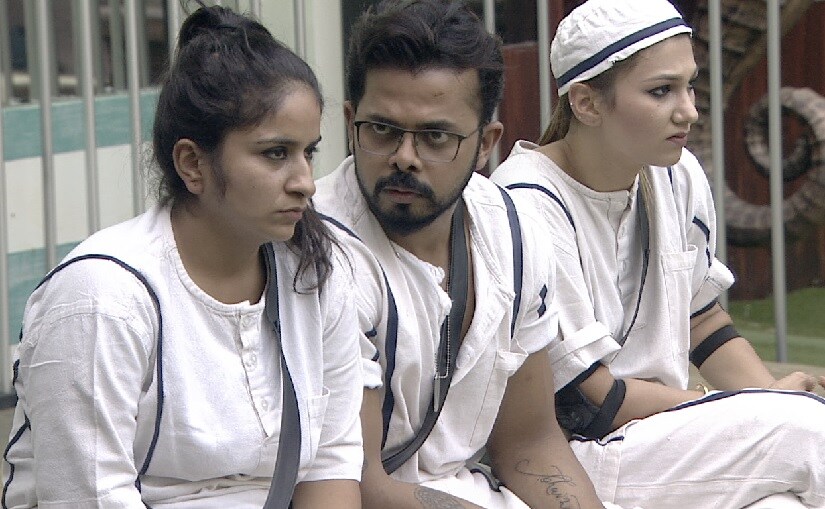 Bigg Boss 12, 8 October, Day 22 written updates: Sreesanth, Nehha